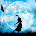 Le nostre favole: La ballerina della luna