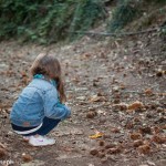 Punto e Virgola Mamma in trasferta: a raccogliere le castagne