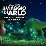 “Il viaggio di Arlo” al cinema