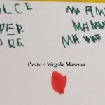 Scrivere lettere d’amore a tre anni e mezzo