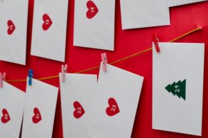 calendario dell'avvento