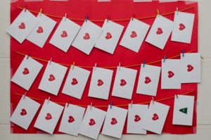 Il nostro calendario dell'avvento