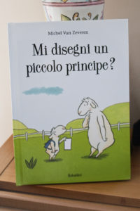 Mi disegni un piccolo principe? - Il mondo di Chri