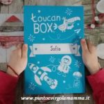 Toucan Box: sorprese creative per tutti i bambini