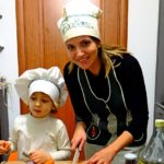 Cucinare insieme ai bambini