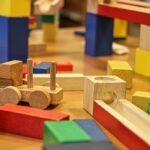 Giocattoli di legno: divertimento e creatività