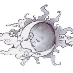 Le nostre favole: il sole e la luna