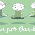 Yoga Bimbi: la nuova esperienza di Sofia