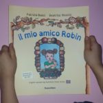 Il mio amico Robin, un bellissimo libro bilingue sull’amicizia