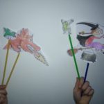 Leggere e creare con i bambini a casa: il teatro delle marionette